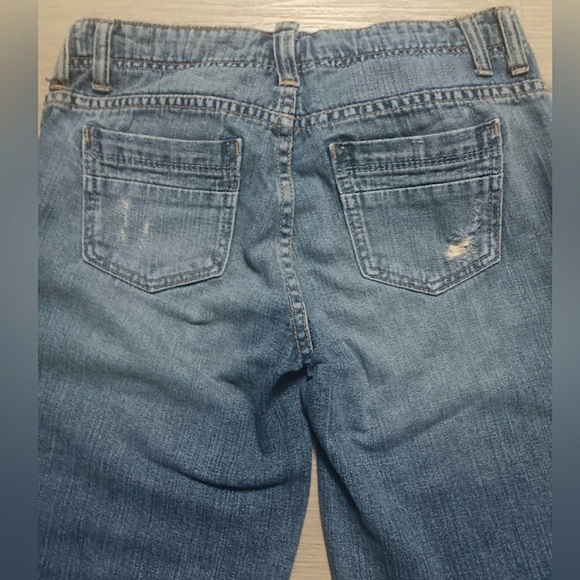 Vintage Limited Edition Gap Gaucho Cut Jeans - Picture 3 of 6